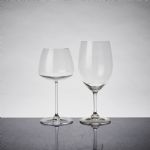 1363 6263 CLARET GLASSES